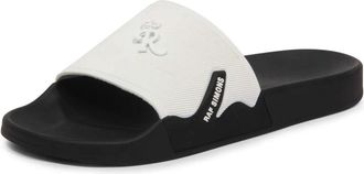 Raf Simons Slip-On Runner Astra - Dames - Sandalen - Wit - 37 EU - Schoenen