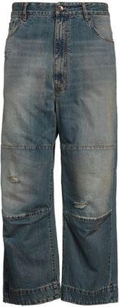 November PARTES DE ABAJO - Pantalones vaqueros en YOOX.COM