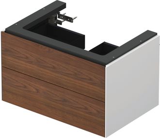 Duravit White Tulip, Mueble De Ba&ntilde;o Colgado En La Pared, Ancho - Duravit