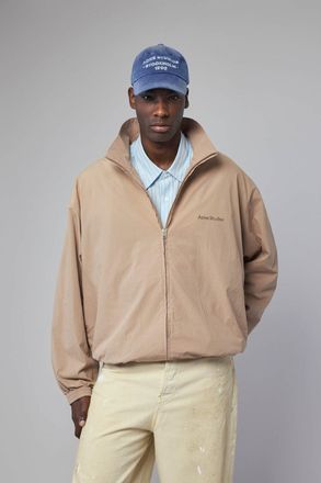 Acne Studios Washed Logo Jacket