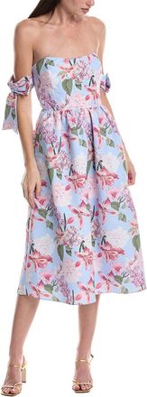 Sachin & Babi Sachin & Babi Evelyn Midi Dress