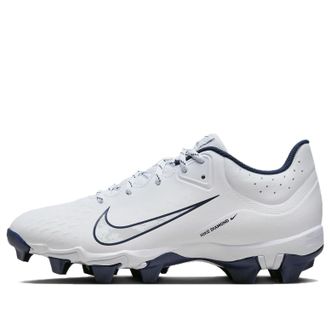 Nike (WMNS) Nike Hyperdiamond 4 White Blue FZ0920-103