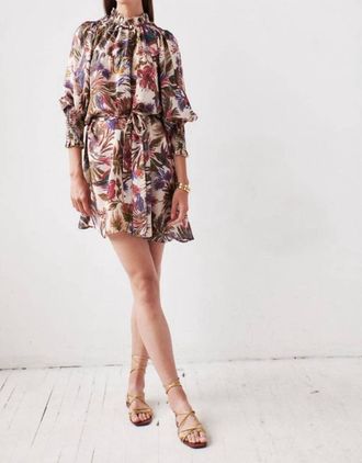 Chufy Bianca Mini Dress In Porto