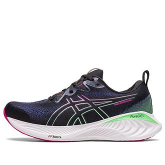 Asics (WMNS) ASICS WMNS Gel-Cumulus 25 Black Pink Rave 1012B441-001