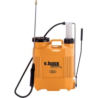 VOLPI Bomba De Hombro Pvc Lt.12