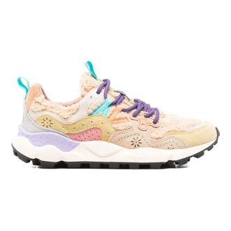 Flower Mountain Mujer, Zapatos, Multicolor, Talla: 38 EU