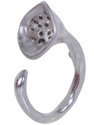 Rosa Maria Ring Silver Sax 2