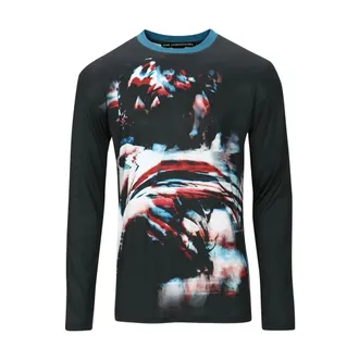 Andersson Bell Long Sleeve Tops, male, Multicolor, Size: XL Linycius Jersey L/S