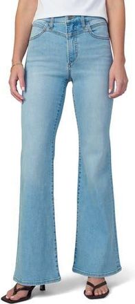 Joe's V-Yoke High Waist Flare Jeans in Morocco at Nordstrom Rack, Size 30P