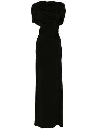 Stella McCartney Draped Evening Dress