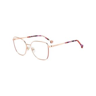 Carolina Herrera Optical Frame - Dames - Accessoires - Veelkleurig - Maat: 55 MM Zijde