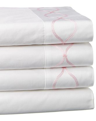 Maurizio Italy Royal Trellis Sheet Set