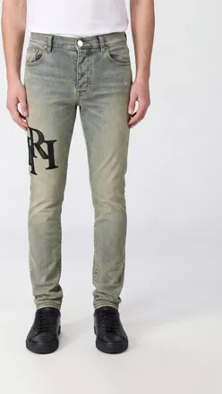 Amiri Jeans uomo