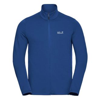 Jack Wolfskin Uomo, Sport, Blu, M, new