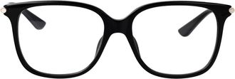 Alexander McQueen Dames, Accessoires, Zwart, Maat: 53 MM