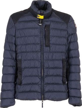 Parajumpers Wilfred quilted jacket - Blue