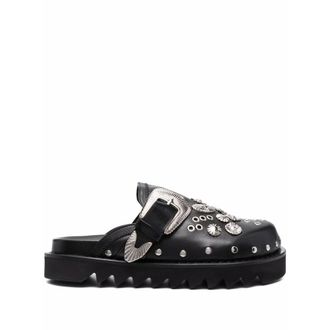 Toga Archives Sabot Metal Mules