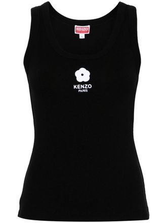 Kenzo Boke Flower 2.0 tank top - Black