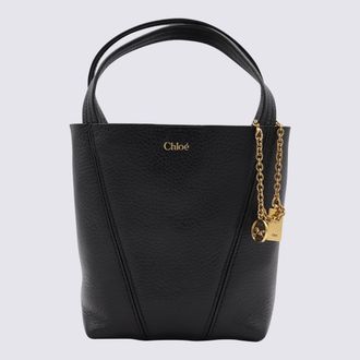 Chlo&eacute; Bags Blacks And Greys