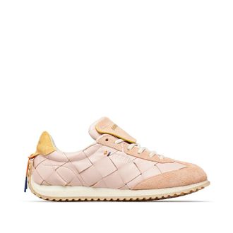 Barracuda Urban Weave Sneakers - Dames - Sneakers - Roze - 37 EU - Su&egrave;de - Schoenen