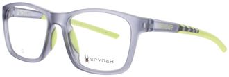 Spyder Optical Glasses FROSTED BLUE