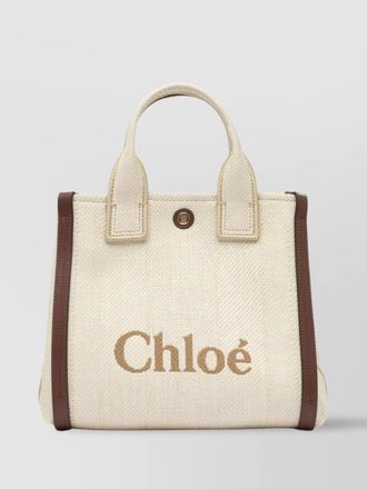 Chlo&eacute; chlo&eacute; carry small shoulder bag
