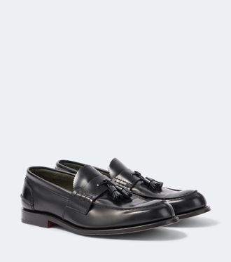 Churchs Tiverton leather loafers