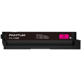 OEM T&oacute;ner Pantum Cp1100/cm1100 Magenta (1 Unidad)
