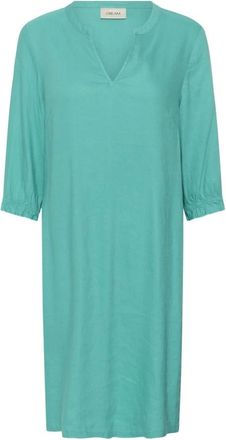 Cream Mujer, Vestidos, Azul, Talla: XL