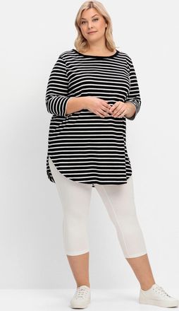 Sheego Longshirt »Longshirt« 1 Stk. tlg