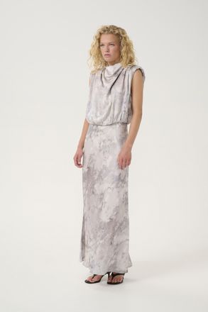 Gestuz Rok Loose fit grey