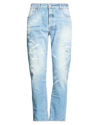 PMDS Premium Mood Denim Superior BOTTOMWEAR - Pantaloni jeans su YOOX.COM