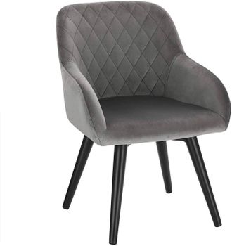 Woltu Woltu Sedia Bambini Sediolina Da Tavolo Piccola Poltroncina Bimbi Per Cameretta Grigio