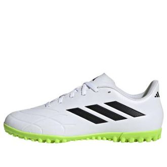 adidas Copa Pure.4 TF White Black Lucid Lemon GZ2547