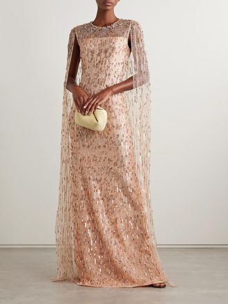 Boléro Femme à Paillettes Brillantes – Parfait Pour Soirée, Cocktail & Fêtes – Manches Longues – Style Clubwear Tendance - 13