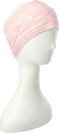 Brodie Cable Cashmere Headband