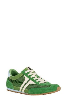 Shushop Sarah Sneaker in Green at Nordstrom, Size 7.5