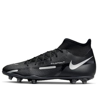 Nike Phantom GT2 Club DF MG Black Metallic Silver DC0819-007