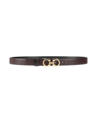 Ferragamo Small Leather Goods - Belts sur YOOX.COM