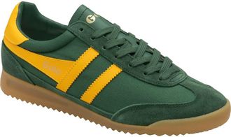 Gola Tornado Sneaker in Evergreen/Sun at Nordstrom, Size 10.5