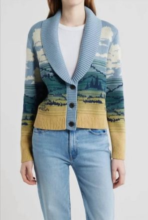 Pendleton Big Sky Cardigan In Multicolor