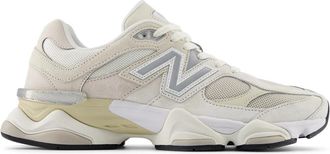 New Balance 9060 Sneakers - unisex - Sneakers - Beige - 40 1/2 EU - Leer - Schoenen