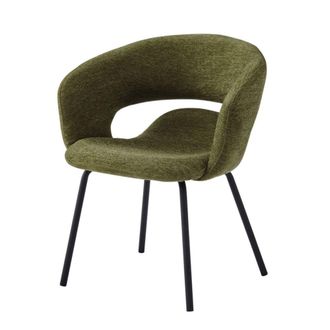 Moloo de mesa de tela Luxury Kaki