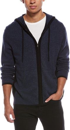 Quinn Carl Cashmere Hoodie Sweater
