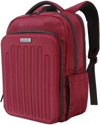 Kenneth Cole The Venturer Twill Backpack in Wine at Nordstrom Rack