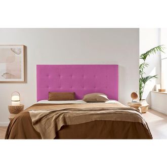 Moonia Cabecero Tapizado Atenea Acualine 220x120x8 Cm Moonia