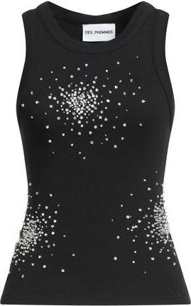 Des_Phemmes CAMISETAS Y TOPS - Camisetas de tirantes en YOOX.COM
