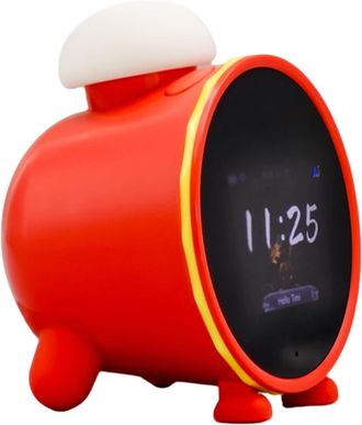 OEM Reloj Despertador Infantil, Reloj Despertador Inteligente Educativo Para Ni&ntilde;os, Entrenador De Sue&ntilde;o Diurno Y Nocturno, Reloj Despertador Con Control P