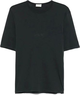 Saint Laurent Hombre, Camisetas, Negro, Talla: S