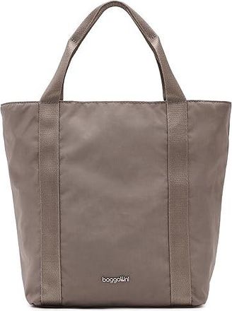 Baggallini Via Crossbody Tote Bags Moonrock : XL, Nylon